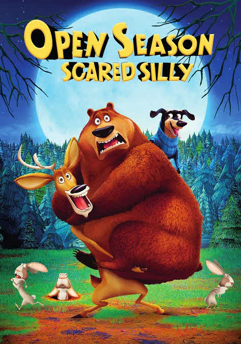 فيلم Open Season: Scared Silly 2015 مدبلج فيلم Open Season: Scared Silly 2015 مدبلج