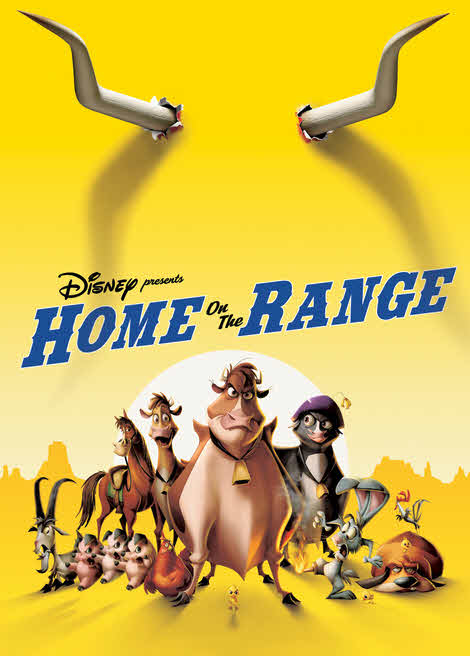 فيلم Home On The Range 2004 مدبلج فيلم Home On The Range 2004 مدبلج