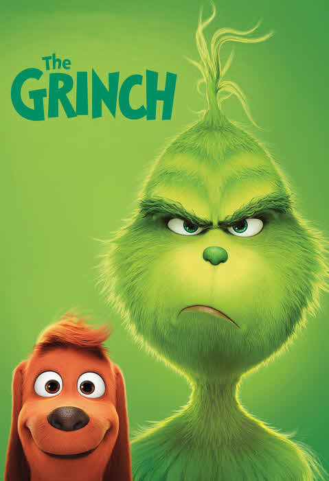 فيلم The Grinch 2018 مدبلج فيلم The Grinch 2018 مدبلج
