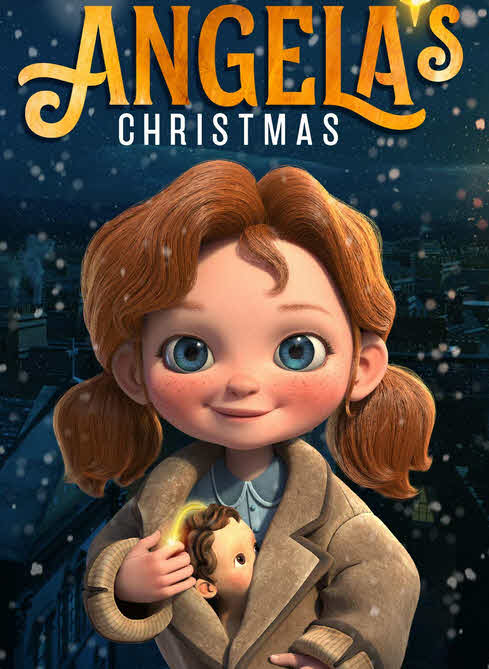 فيلم Angela’s Christmas 2017 مدبلج فيلم Angela’s Christmas 2017 مدبلج
