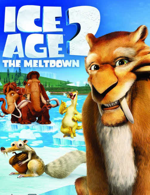 فيلم Ice Age: The Meltdown 2006 مدبلج فيلم Ice Age: The Meltdown 2006 مدبلج