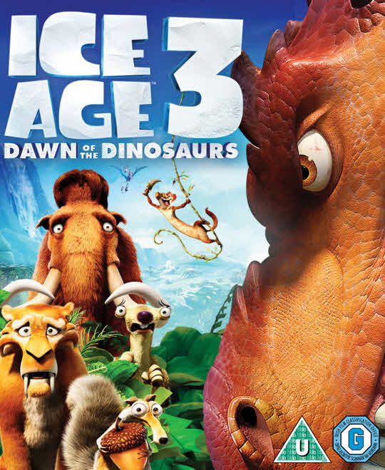 فيلم Ice Age: Dawn of the Dinosaurs 2009 مدبلج فيلم Ice Age: Dawn of the Dinosaurs 2009 مدبلج