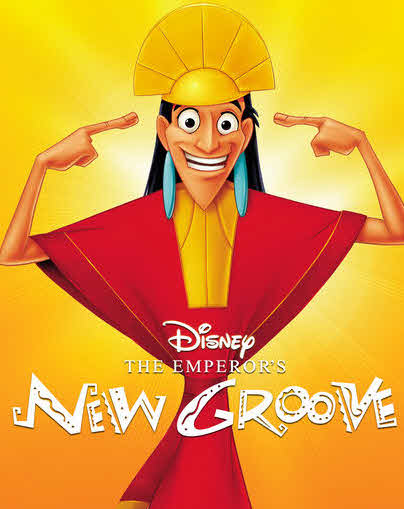 فيلم The Emperor’s New Groove 2000 مدبلج فيلم The Emperor’s New Groove 2000 مدبلج