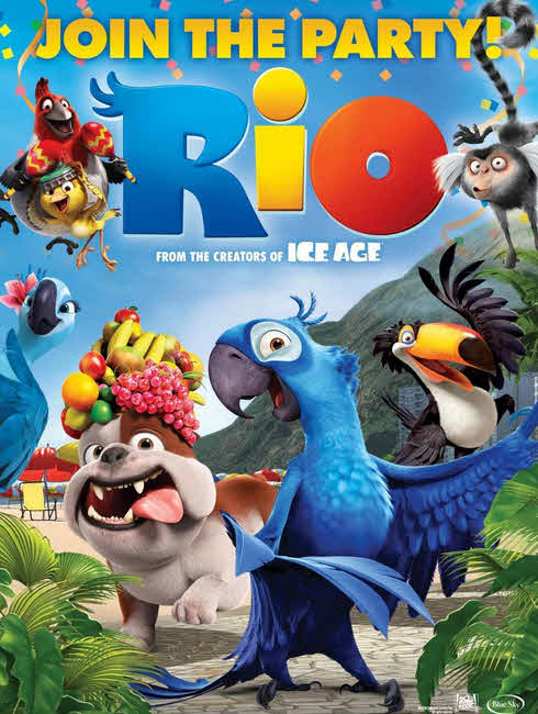 فيلم Rio 2011 مدبلج فيلم Rio 2011 مدبلج