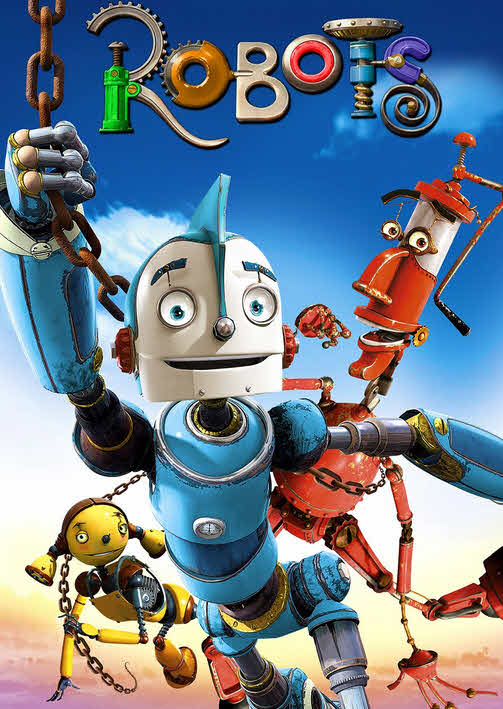 فيلم Robots 2005 مدبلج فيلم Robots 2005 مدبلج