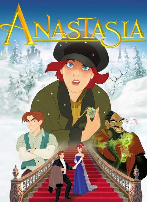 فيلم Anastasia 1997 مدبلج فيلم Anastasia 1997 مدبلج