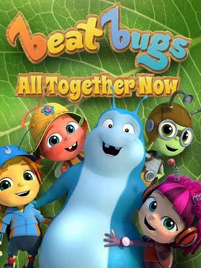 فيلم Beat Bugs All Together Now 2017 مدبلج فيلم Beat Bugs All Together Now 2017 مدبلج