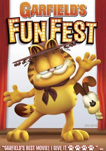 فيلم Garfield’s Fun Fest 2008 مدبلج فيلم Garfield’s Fun Fest 2008 مدبلج