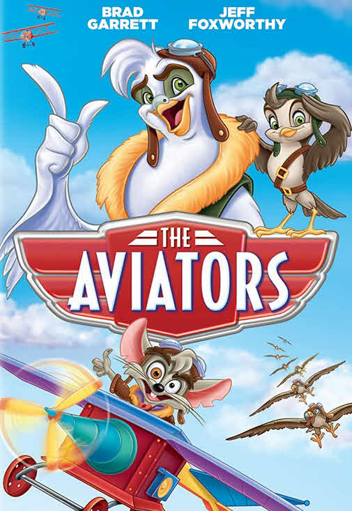 فيلم The Aviators 2008 مدبلج فيلم The Aviators 2008 مدبلج