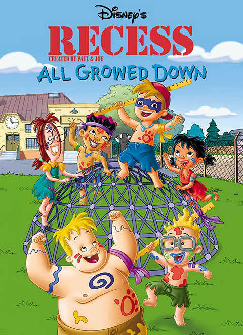 فيلم Recess: All Growed Down 2003 مدبلج فيلم Recess: All Growed Down 2003 مدبلج