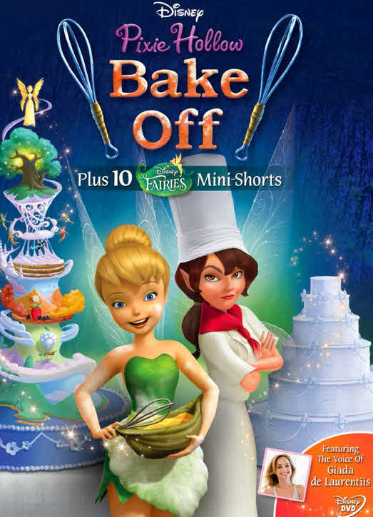 فيلم Pixie Hollow Bake Off 2013 مدبلج فيلم Pixie Hollow Bake Off 2013 مدبلج