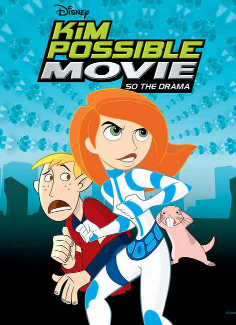 فيلم Kim Possible: So the Drama 2005 مدبلج فيلم Kim Possible: So the Drama 2005 مدبلج