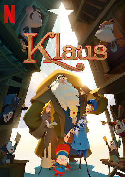 فيلم Klaus 2019 مدبلج فيلم Klaus 2019 مدبلج