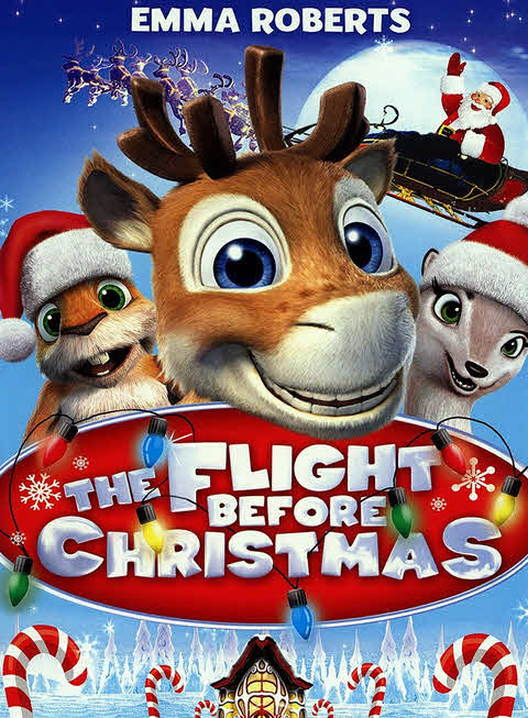 فيلم The Flight Before Christmas 2008 مدبلج فيلم The Flight Before Christmas 2008 مدبلج