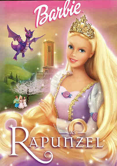 فيلم Barbie as Rapunzel 2002 مدبلج فيلم Barbie as Rapunzel 2002 مدبلج