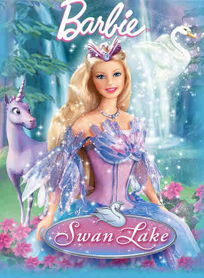 فيلم Barbie of Swan Lake 2003 مدبلج فيلم Barbie of Swan Lake 2003 مدبلج