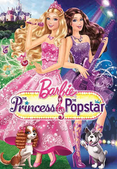 فيلم Barbie: The Princess & the Popstar 2012 مدبلج فيلم Barbie: The Princess & the Popstar 2012 مدبلج