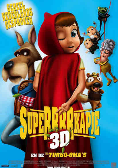 فيلم Hoodwinked Too! Hood vs. Evil 2011 مدبلج فيلم Hoodwinked Too! Hood vs. Evil 2011 مدبلج