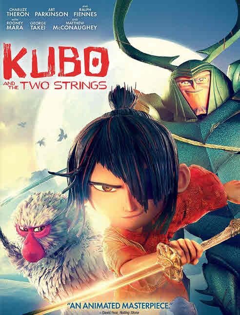 فيلم Kubo and the Two Strings 2016 مدبلج فيلم Kubo and the Two Strings 2016 مدبلج