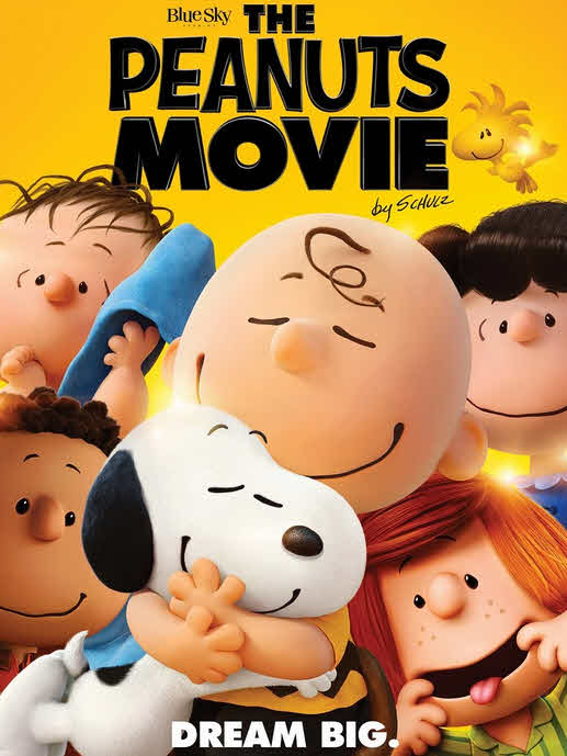 فيلم The Peanuts Movie 2015 مدبلج فيلم The Peanuts Movie 2015 مدبلج