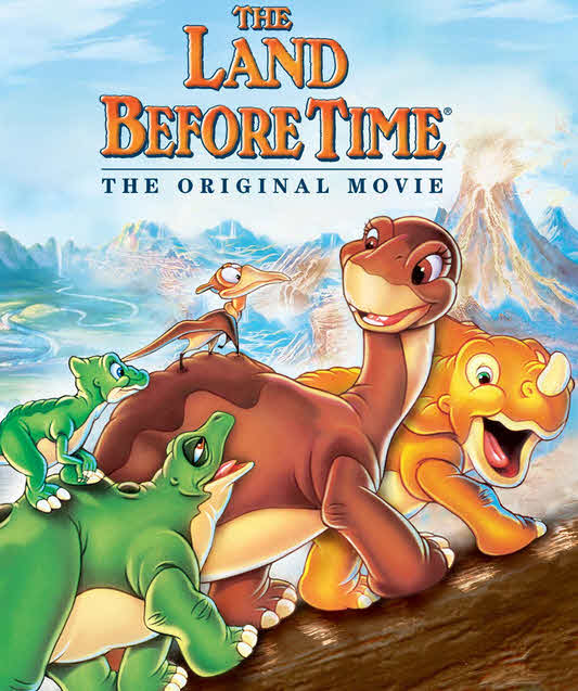 فيلم The Land Before Time 1988 مدبلج فيلم The Land Before Time 1988 مدبلج