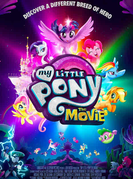 فيلم My Little Pony: The Movie 2017 مدبلج فيلم My Little Pony: The Movie 2017 مدبلج
