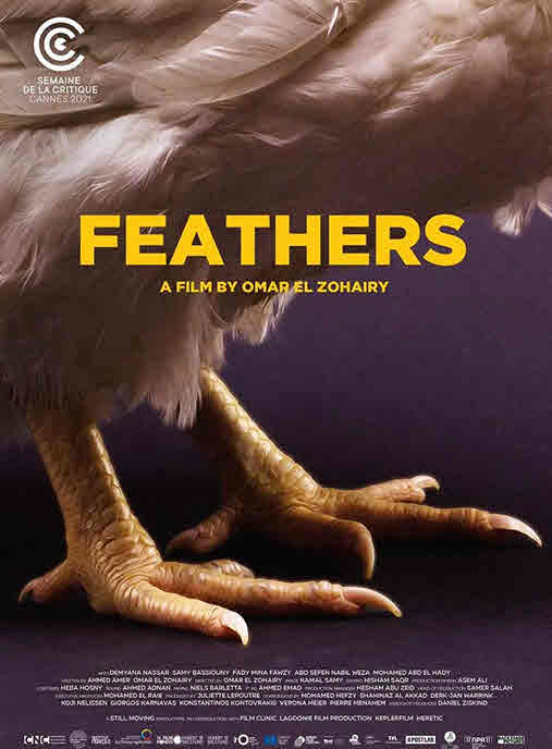 فيلم ريش Feathers 2021 فيلم ريش Feathers 2021