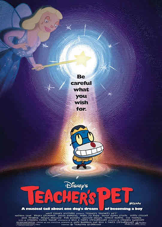فيلم Teacher’s Pet 2004 مدبلج فيلم Teacher’s Pet 2004 مدبلج