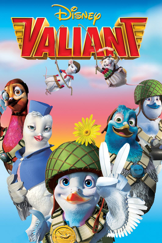 فيلم Valiant 2005 مدبلج فيلم Valiant 2005 مدبلج