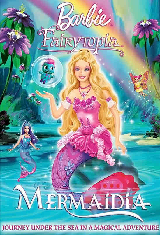 فيلم Barbie Fairytopia: Mermaidia 2006 مدبلج فيلم Barbie Fairytopia: Mermaidia 2006 مدبلج