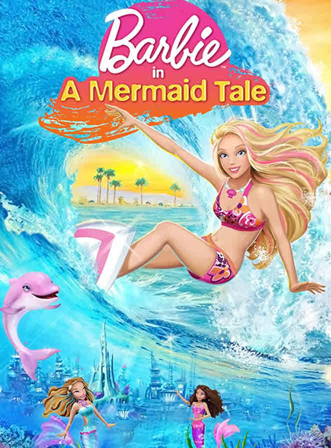 فيلم Barbie in a Mermaid Tale 2010 مدبلج فيلم Barbie in a Mermaid Tale 2010 مدبلج