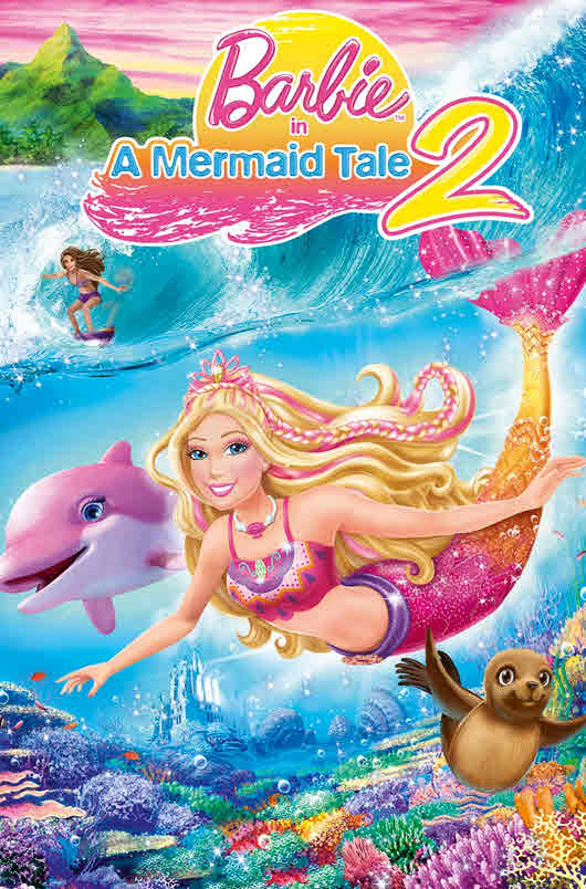 فيلم Barbie in a Mermaid Tale 2 2012 مدبلج فيلم Barbie in a Mermaid Tale 2 2012 مدبلج