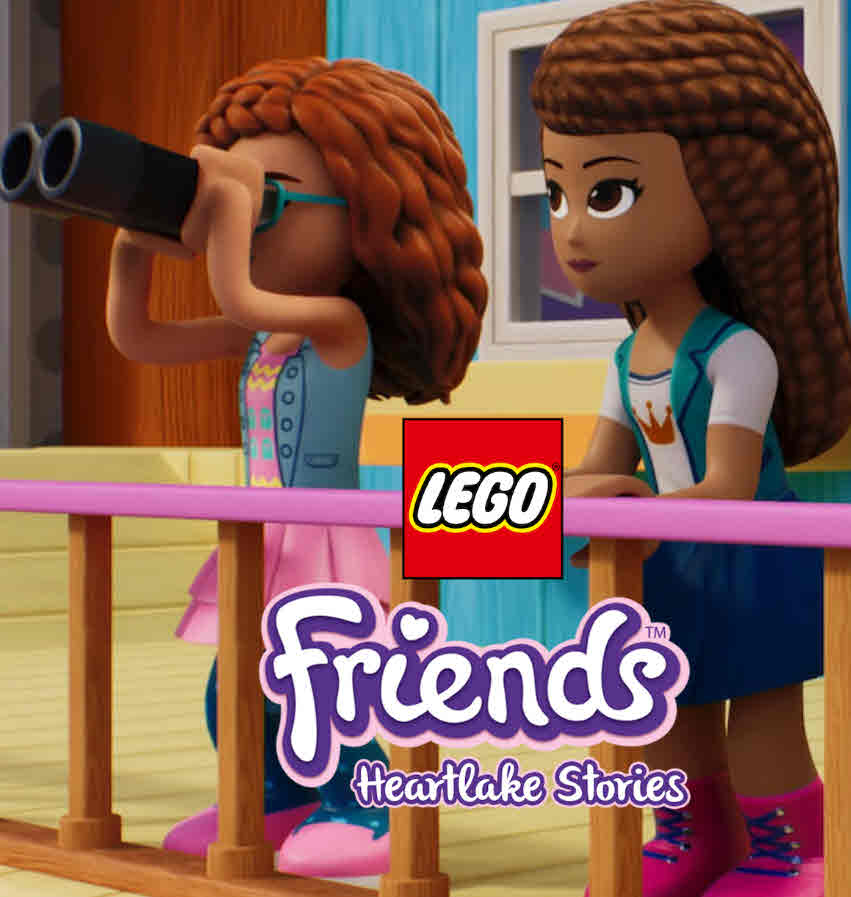 فيلم LEGO Friends: Holiday Special 2021 مدبلج فيلم LEGO Friends: Holiday Special 2021 مدبلج