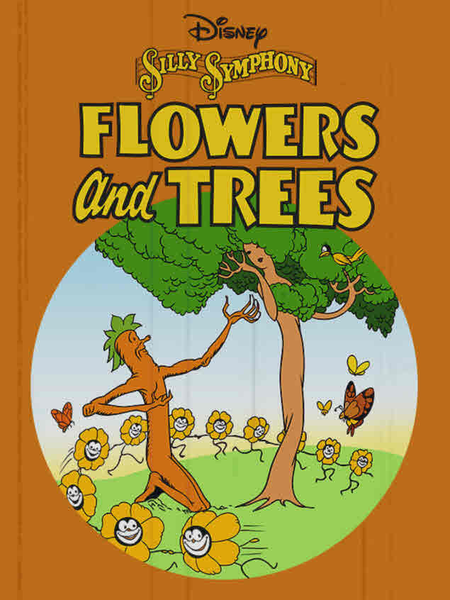 فيلم Flowers and Trees فيلم Flowers and Trees