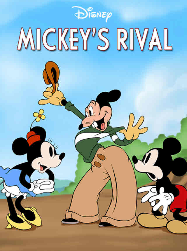 فيلم Mickey’s Rival فيلم Mickey’s Rival