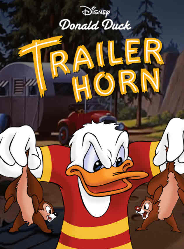 فيلم Trailer Horn فيلم Trailer Horn