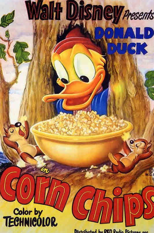 فيلم Corn Chips 1951 مدبلج فيلم Corn Chips 1951 مدبلج