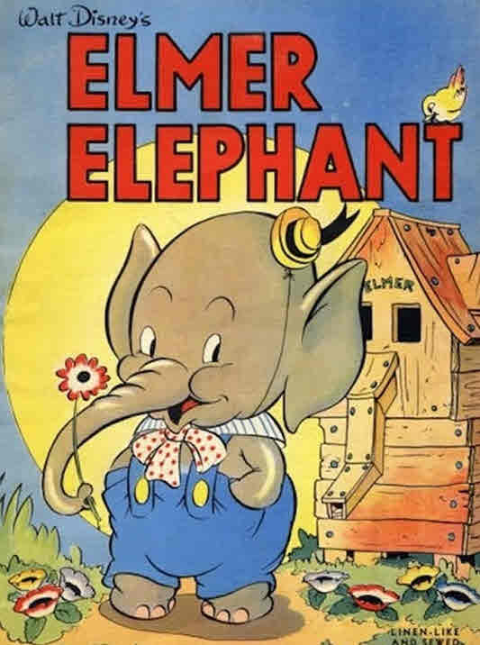 فيلم Elmer Elephant 1936 فيلم Elmer Elephant 1936