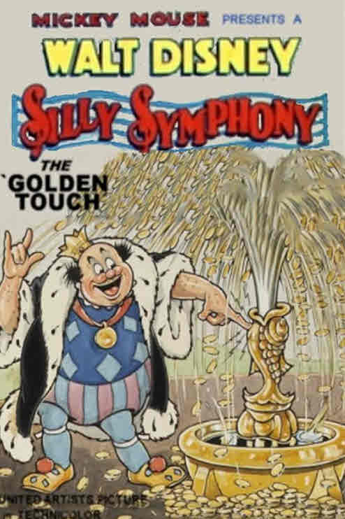 فيلم The Golden Touch 1935 فيلم The Golden Touch 1935