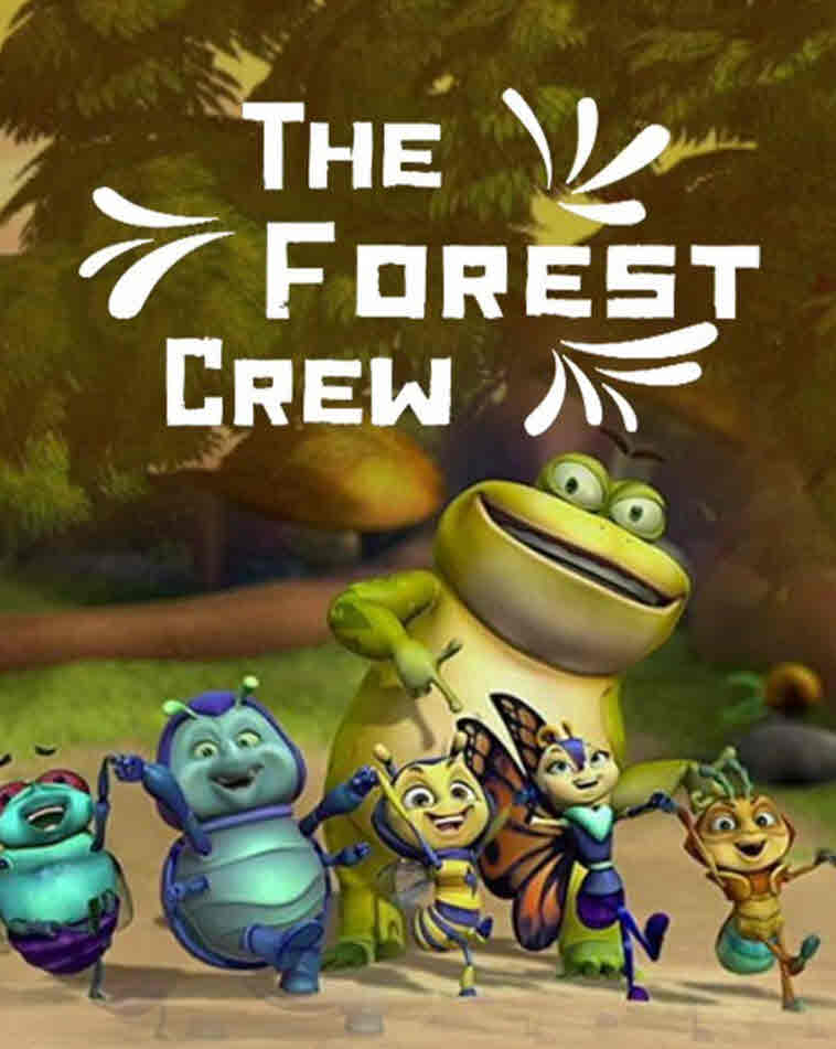 فيلم The Forest Crew 2020 مدبلج فيلم The Forest Crew 2020 مدبلج
