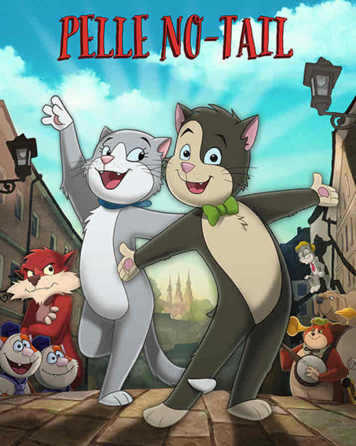فيلم Pelle No Tail 2020 مدبلج فيلم Pelle No Tail 2020 مدبلج