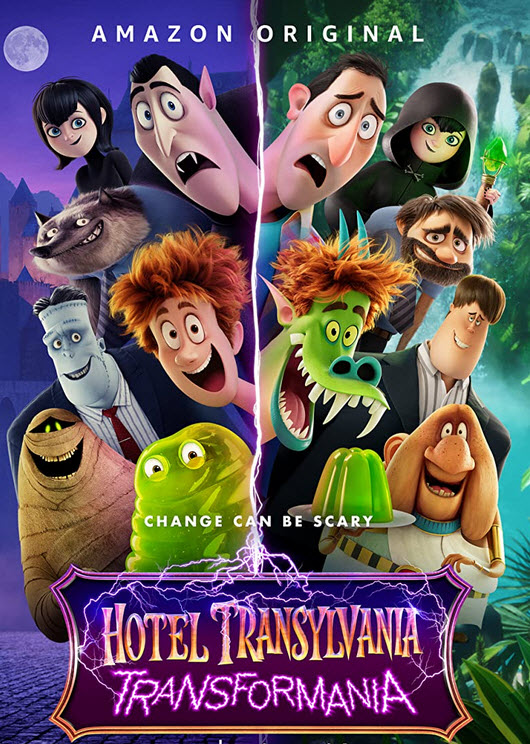 فيلم Hotel Transylvania: Transformania 2022 مدبلج فيلم Hotel Transylvania: Transformania 2022 مدبلج