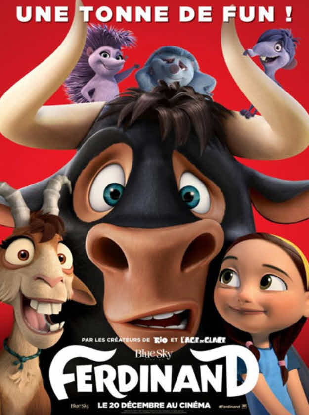 فيلم Ferdinand 2017 مدبلج فيلم Ferdinand 2017 مدبلج