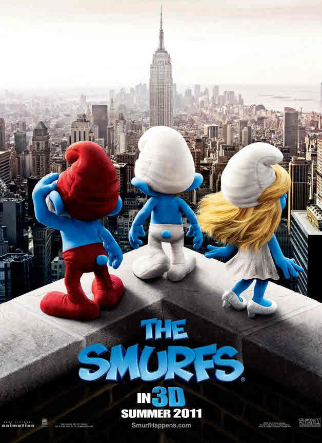 فيلم The Smurfs 1 2011 مترجم فيلم The Smurfs 1 2011 مترجم