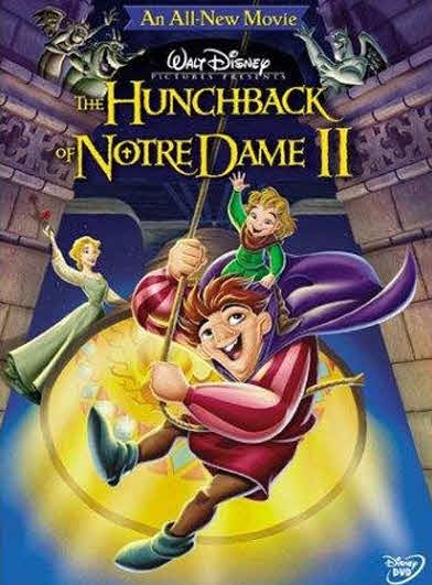 فيلم The Hunchback of Notre Dame II 2002 مدبلج فيلم The Hunchback of Notre Dame II 2002 مدبلج