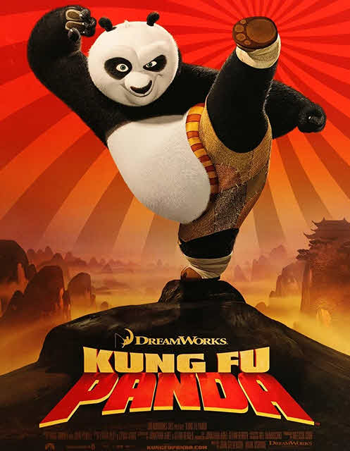 فيلم Kung Fu Panda 2008 مدبلج فيلم Kung Fu Panda 2008 مدبلج