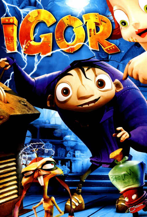فيلم Igor 2008 مدبلج فيلم Igor 2008 مدبلج