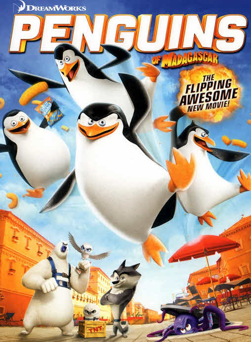 فيلم Penguins of Madagascar 2014 مدبلج فيلم Penguins of Madagascar 2014 مدبلج