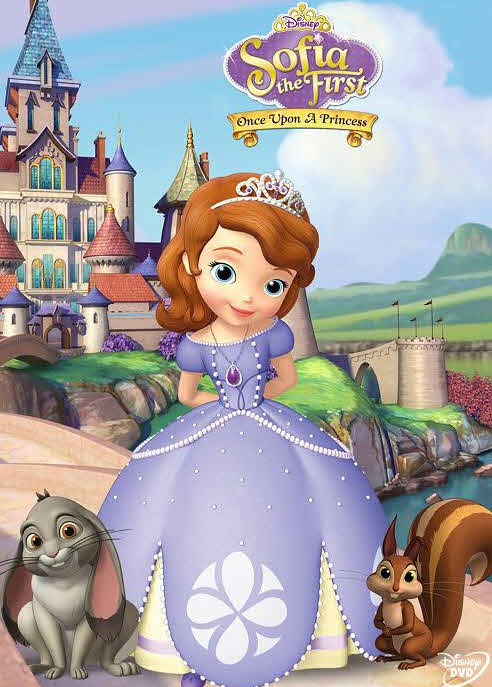 Sofia the First: Once Upon a Princess 2012 مدبلج Sofia the First: Once Upon a Princess 2012 مدبلج
