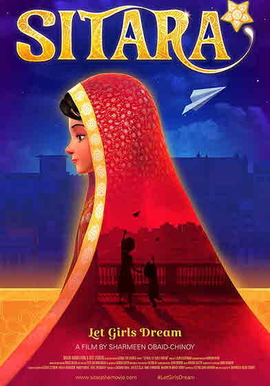 الفيلم الصامت Sitara: Let Girls Dream 2019 الفيلم الصامت Sitara: Let Girls Dream 2019
